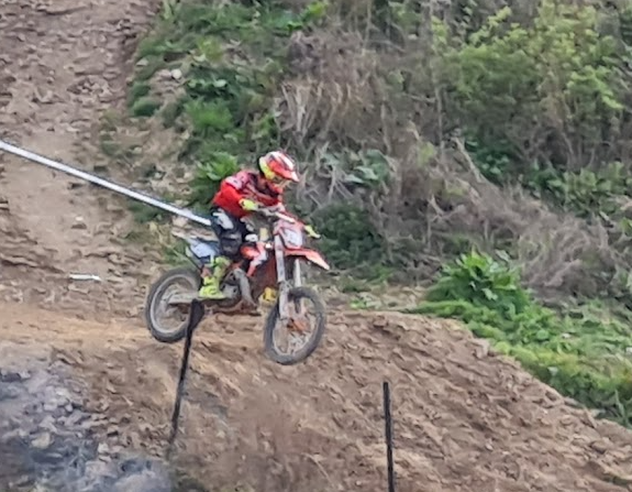 blangy sous poix descente saut