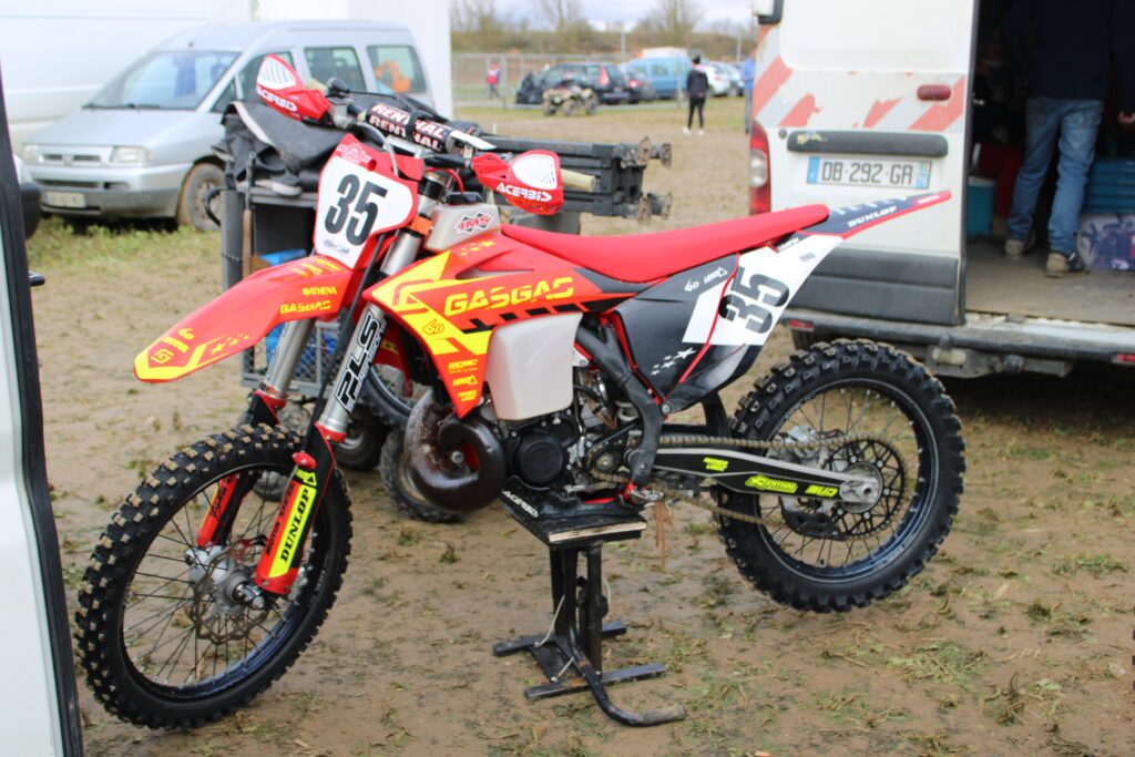 wesley tanfin gasgas 250 1