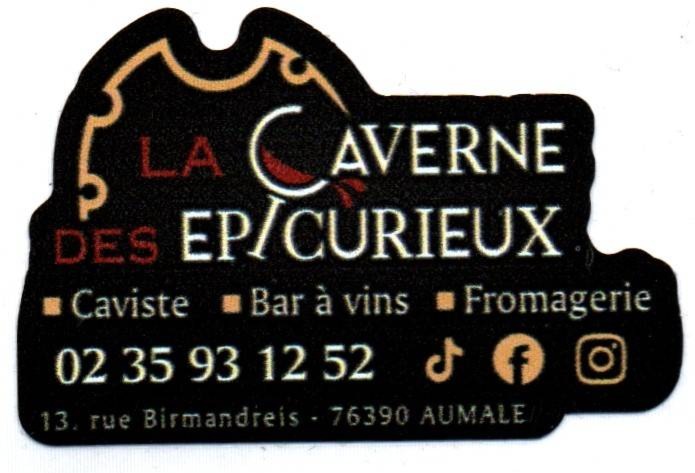 logo caverne epicurieux 1
